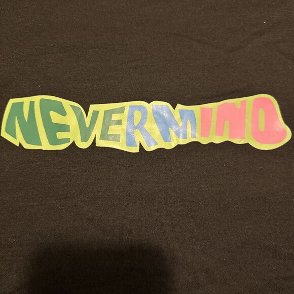 Super Sick!!!! So Cute! Nirvana Hoodie Crop Top Y2K Forever! - Picture 5 of 5